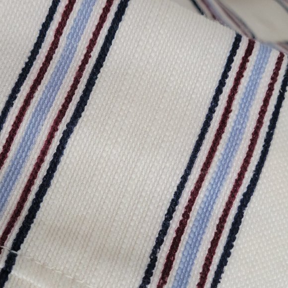 Tory Burch Sergeant Pepper Striped Jacket - Picture 15 of 15